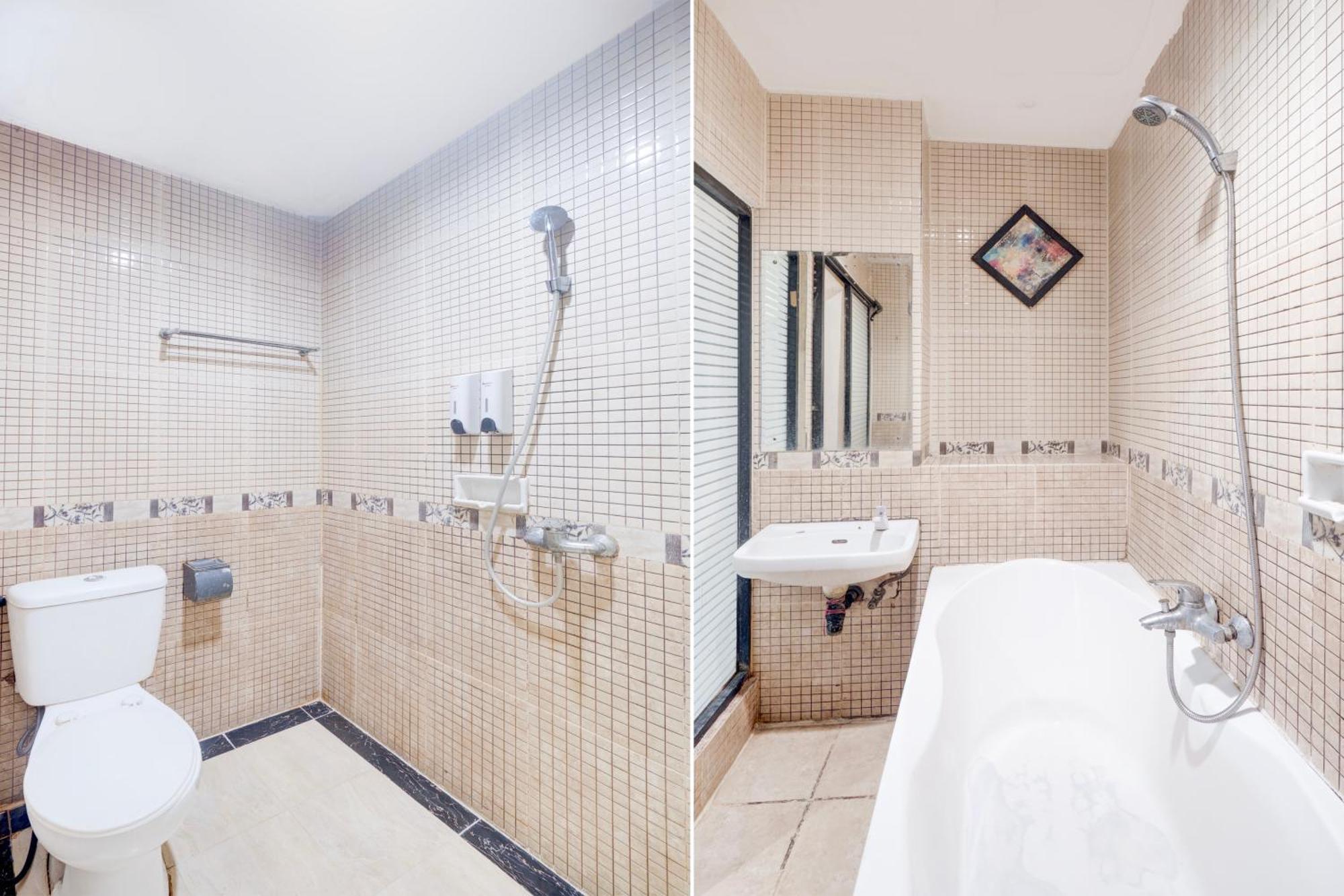 Appartement Dancenter Mangga Besar Near Mangga Besar Station