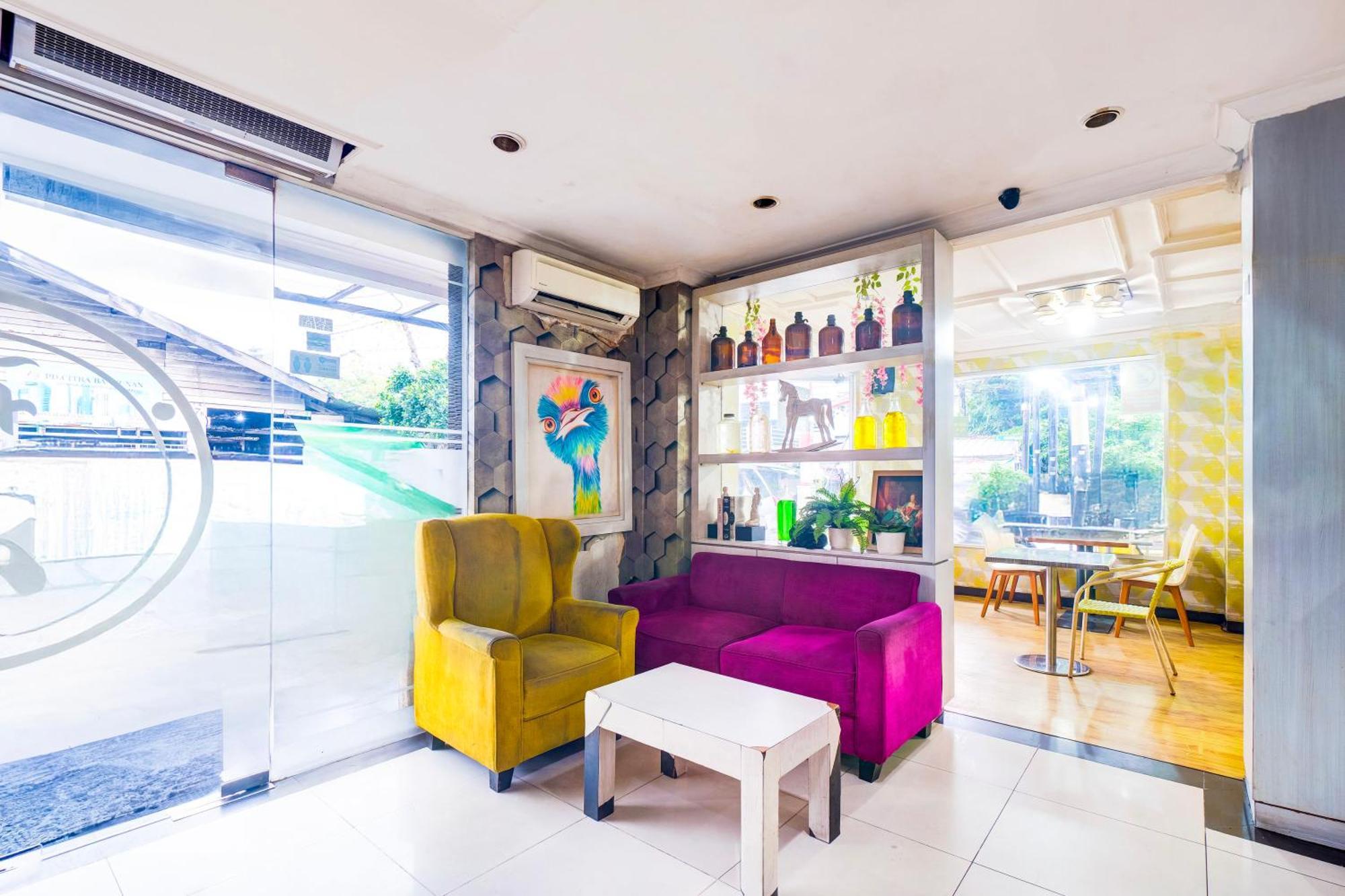 Apartemen Dancenter Mangga Besar Near Mangga Besar Station *